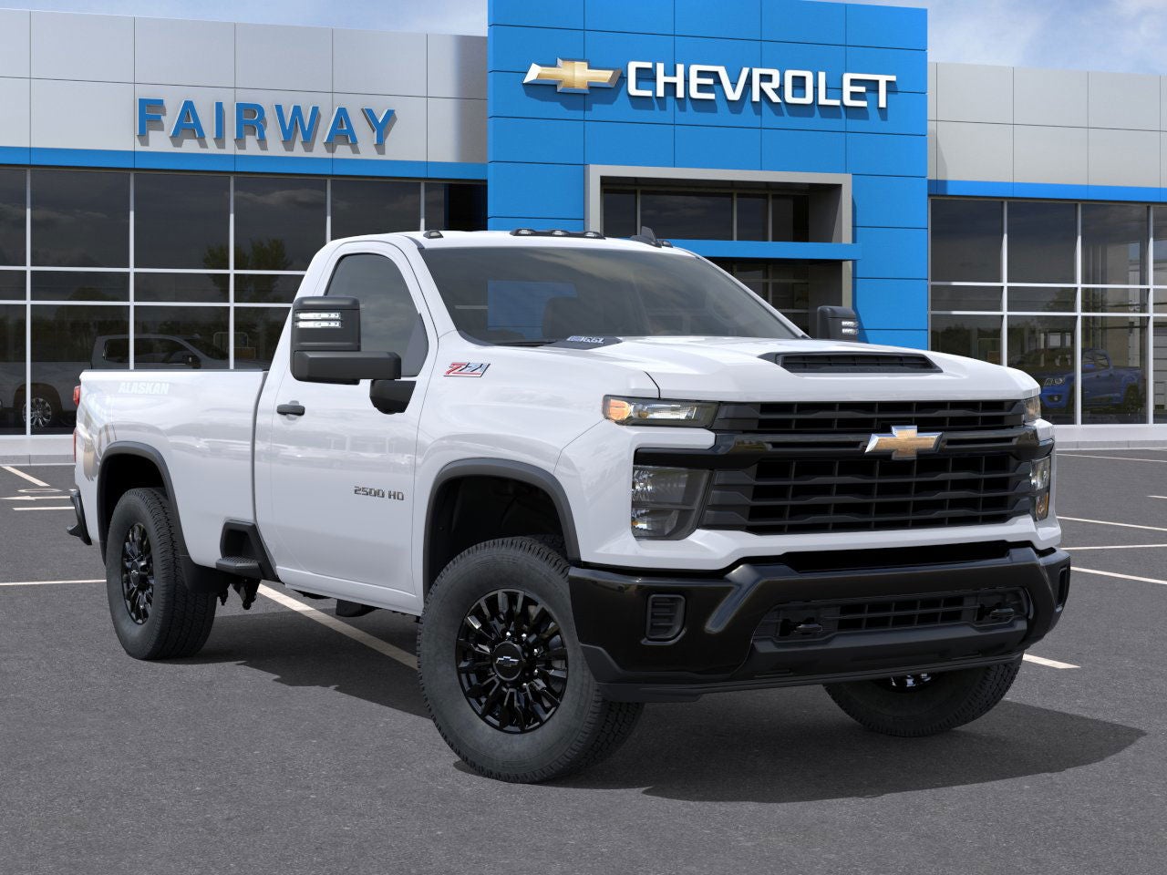 2026 Chevrolet Silverado 2500 HD WT