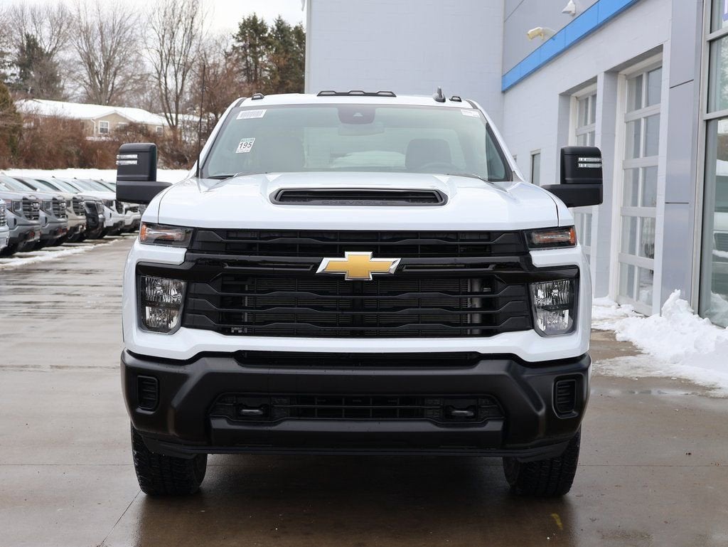 2026 Chevrolet Silverado 2500 HD WT