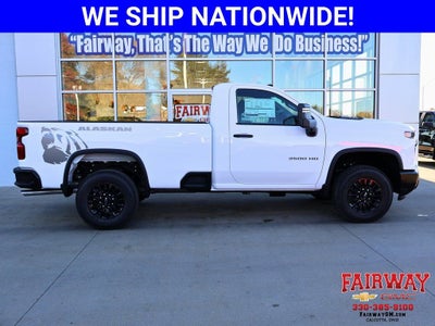2026 Chevrolet Silverado 3500 HD WT