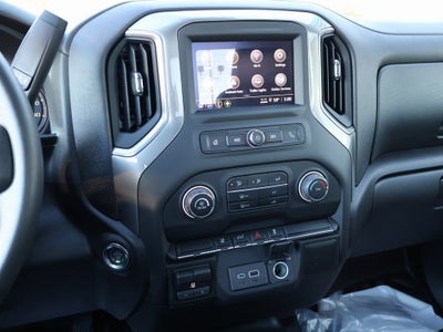 2026 Chevrolet Silverado 3500 HD WT