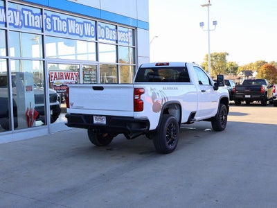 2026 Chevrolet Silverado 3500 HD WT