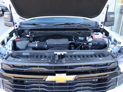 2026 Chevrolet Silverado 3500 HD WT