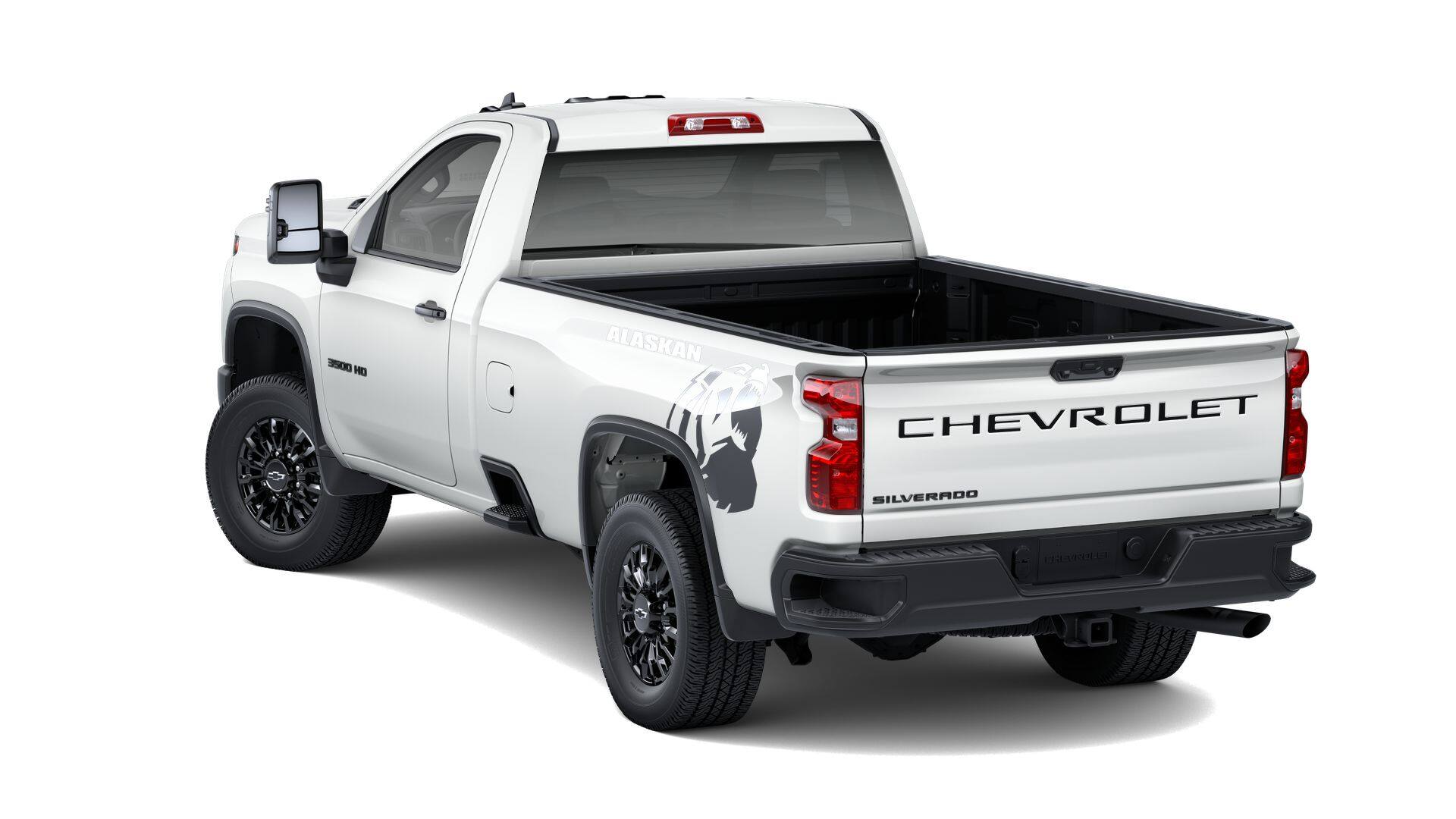 2026 Chevrolet Silverado 3500 HD WT