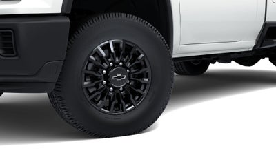 2026 Chevrolet Silverado 3500 HD WT