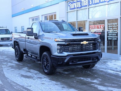 2026 Chevrolet Silverado 3500 HD WT