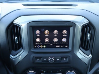 2026 Chevrolet Silverado 3500 HD WT