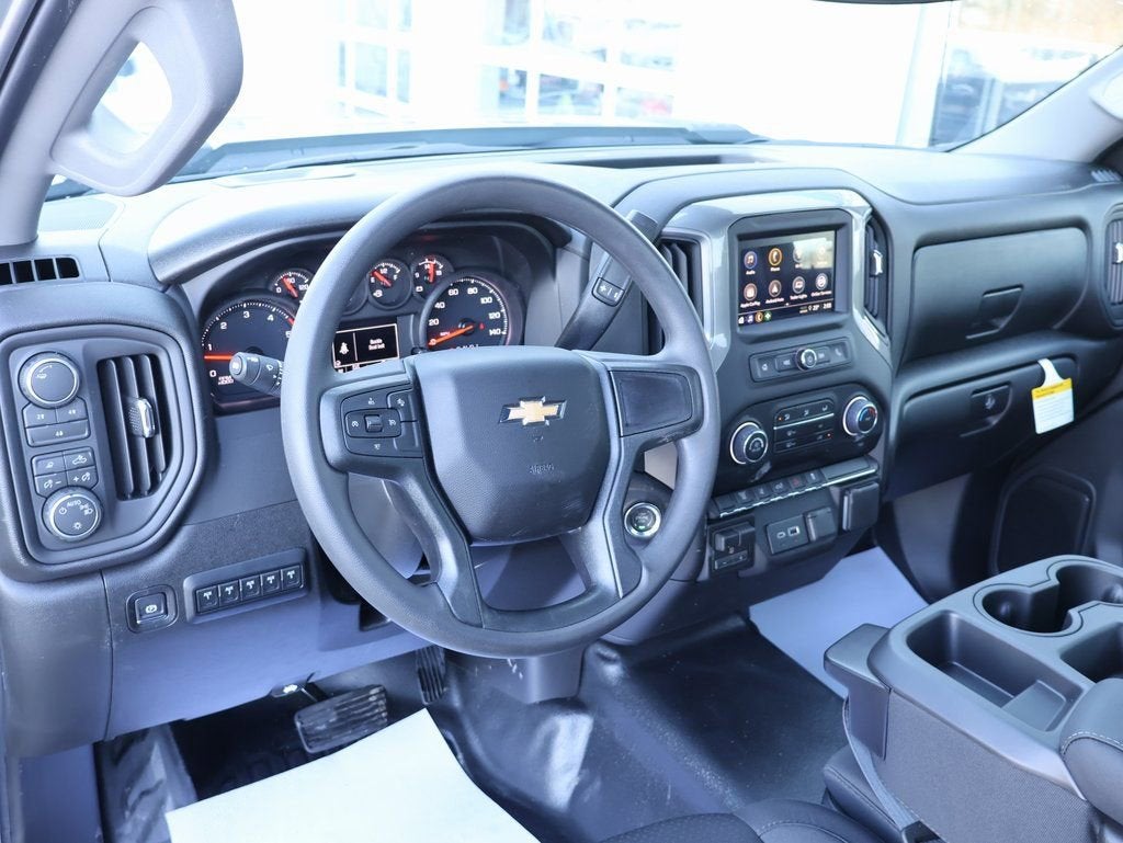 2026 Chevrolet Silverado 3500 HD WT