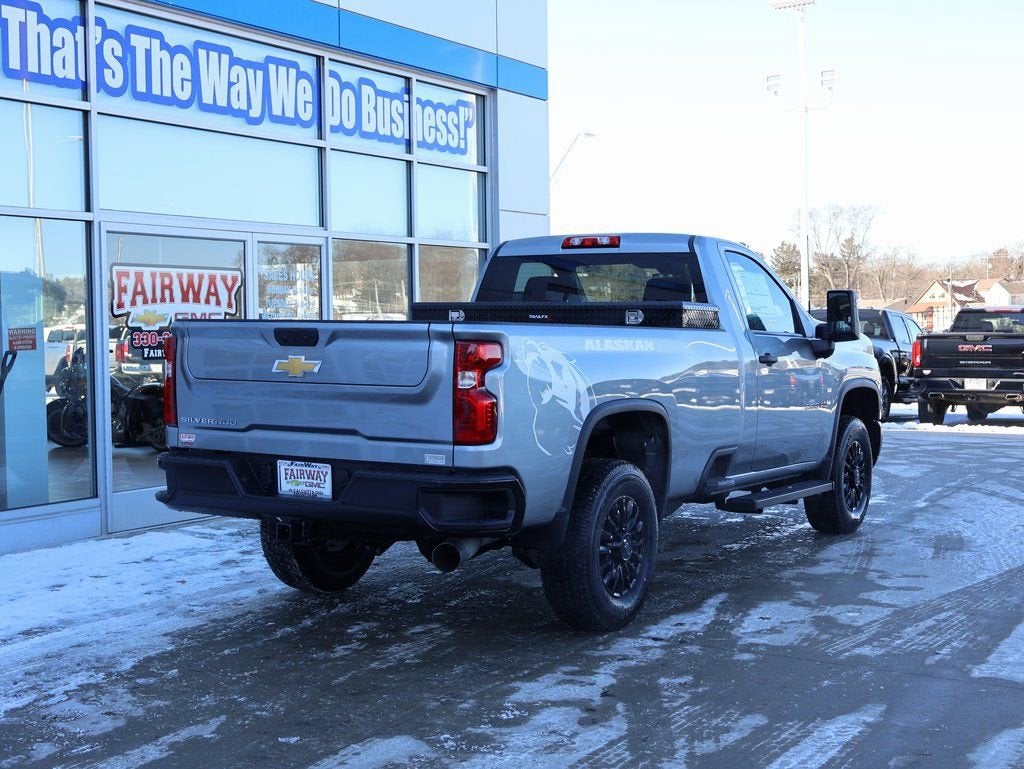 2026 Chevrolet Silverado 3500 HD WT