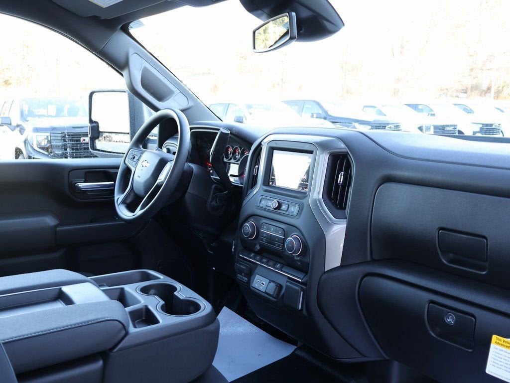 2026 Chevrolet Silverado 3500 HD WT