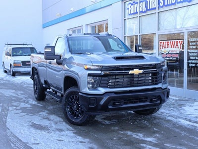 2026 Chevrolet Silverado 3500 HD WT