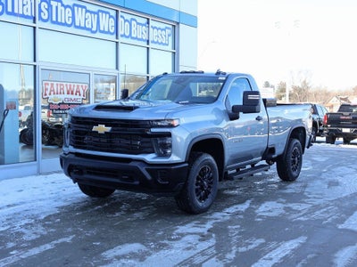 2026 Chevrolet Silverado 3500 HD WT