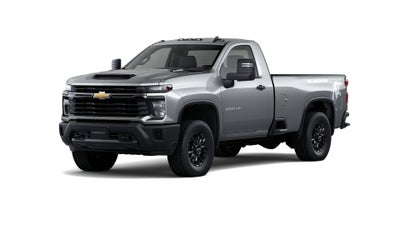2026 Chevrolet Silverado 3500 HD WT