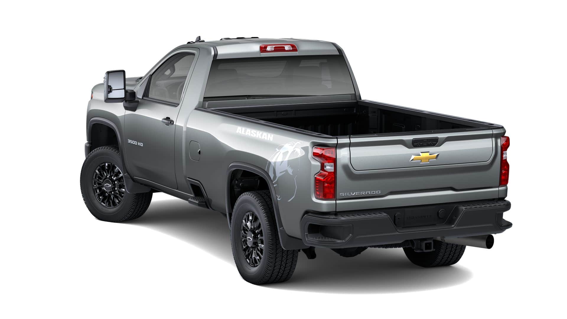 2026 Chevrolet Silverado 3500 HD WT