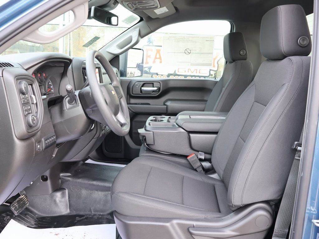 2026 Chevrolet Silverado 3500 HD WT