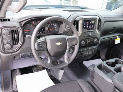 2026 Chevrolet Silverado 3500 HD WT