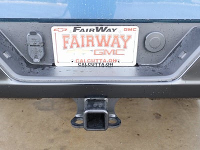 2026 Chevrolet Silverado 3500 HD WT