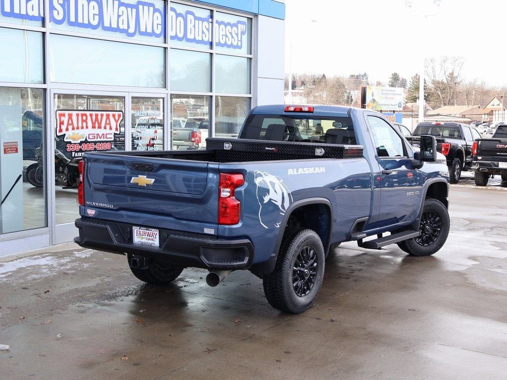 2026 Chevrolet Silverado 3500 HD WT