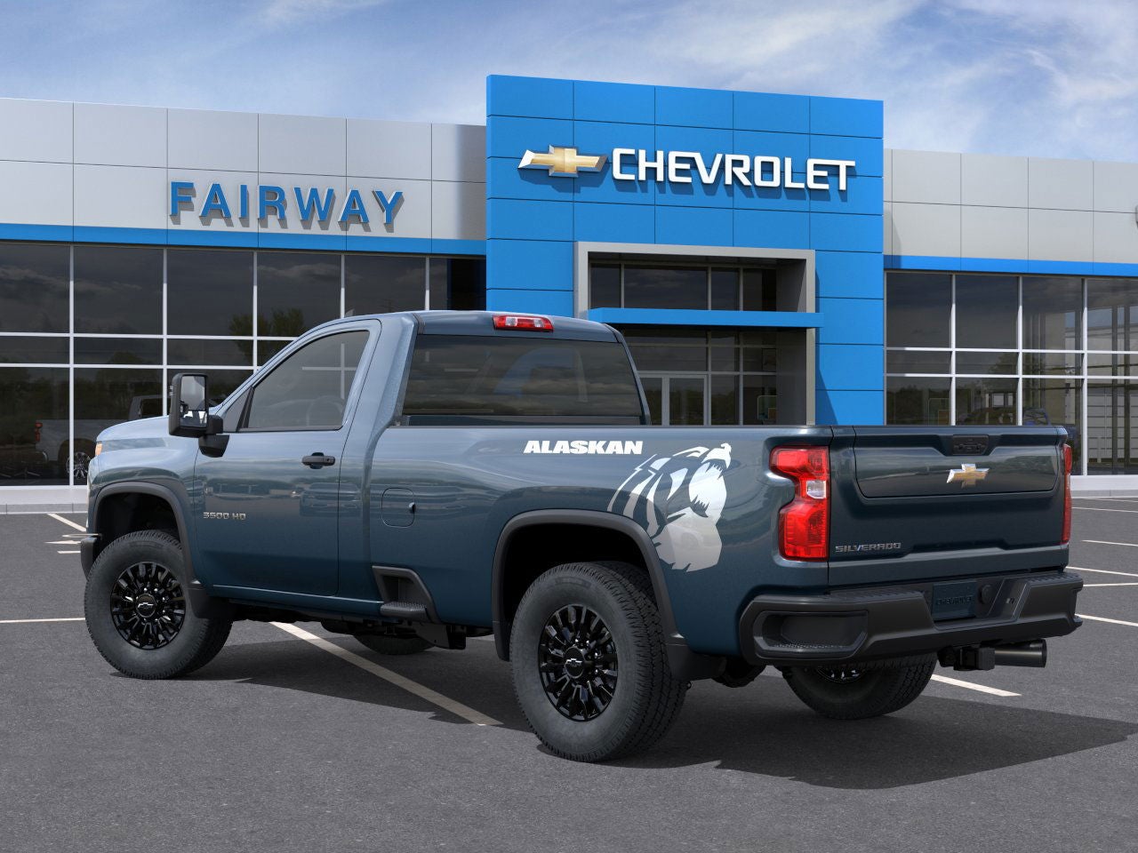 2026 Chevrolet Silverado 3500 HD WT