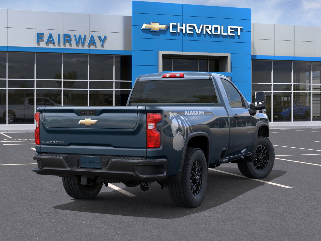 2026 Chevrolet Silverado 3500 HD WT