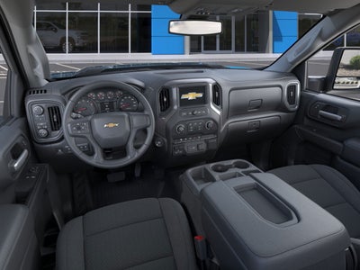 2026 Chevrolet Silverado 3500 HD WT