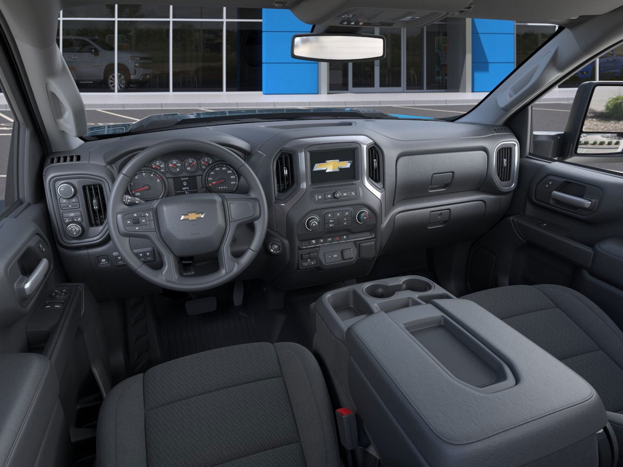 2026 Chevrolet Silverado 3500 HD WT