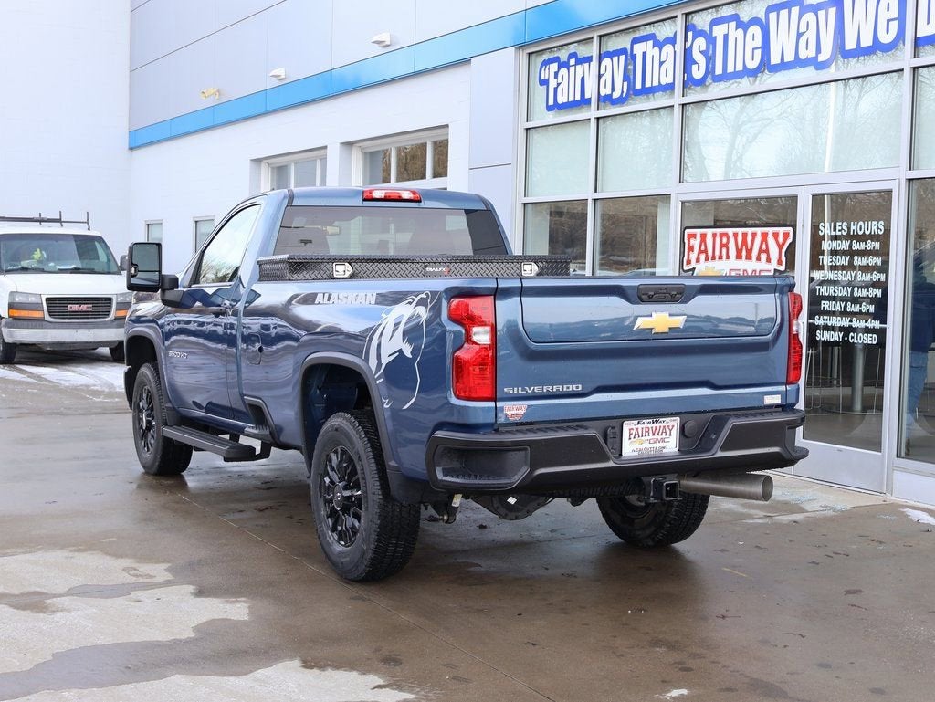 2026 Chevrolet Silverado 3500 HD WT