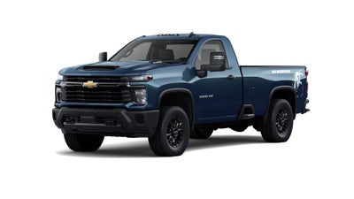2026 Chevrolet Silverado 3500 HD WT