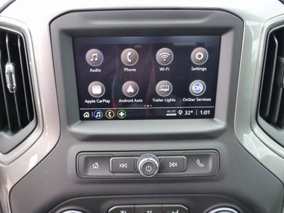 2026 Chevrolet Silverado 3500 HD WT