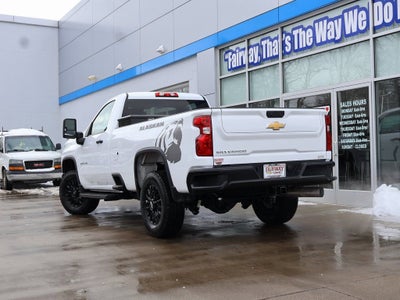 2026 Chevrolet Silverado 3500 HD WT