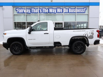 2026 Chevrolet Silverado 3500 HD WT