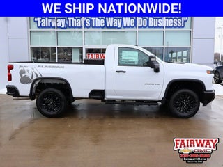 2026 Chevrolet Silverado 3500 HD WT