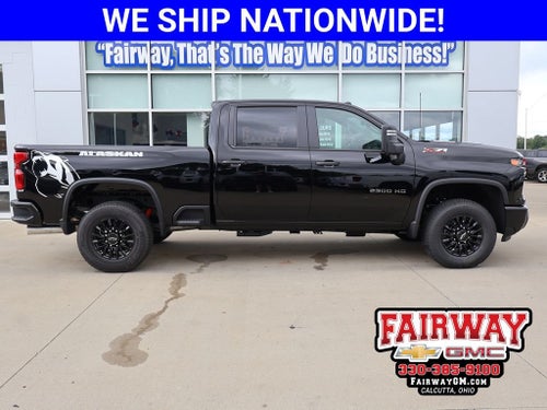 2026 Chevrolet Silverado 2500 HD WT