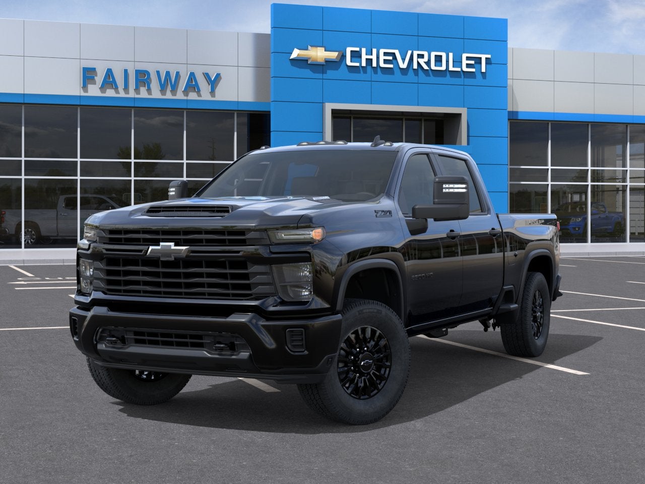 2026 Chevrolet Silverado 2500 HD WT