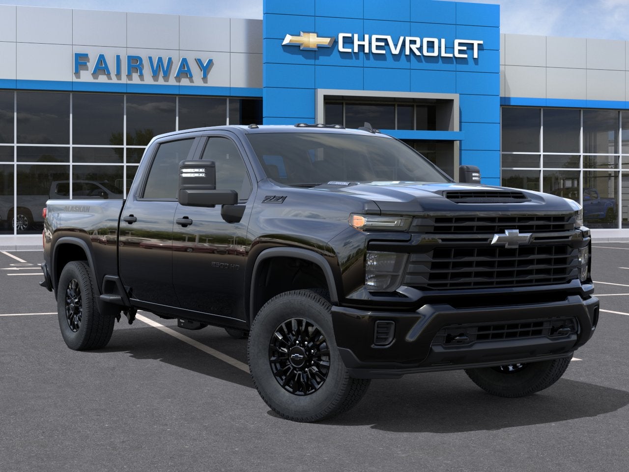 2026 Chevrolet Silverado 2500 HD WT