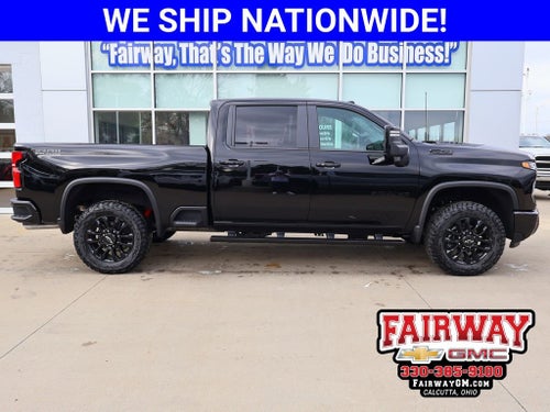 2026 Chevrolet Silverado 2500 HD LT