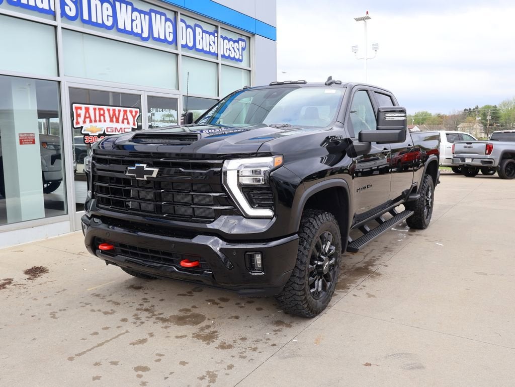 2026 Chevrolet Silverado 2500 HD LT