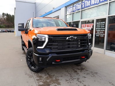 2026 Chevrolet Silverado 2500 HD LT
