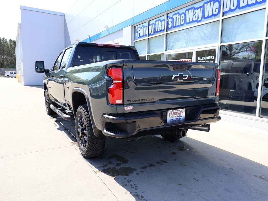 2026 Chevrolet Silverado 2500 HD LT