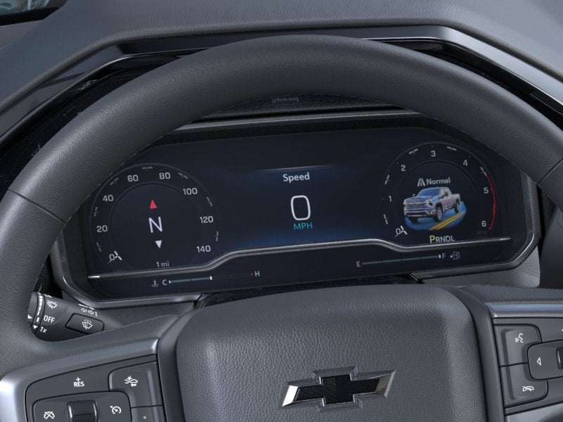 2026 Chevrolet Silverado 2500 HD LTZ - Photo 72