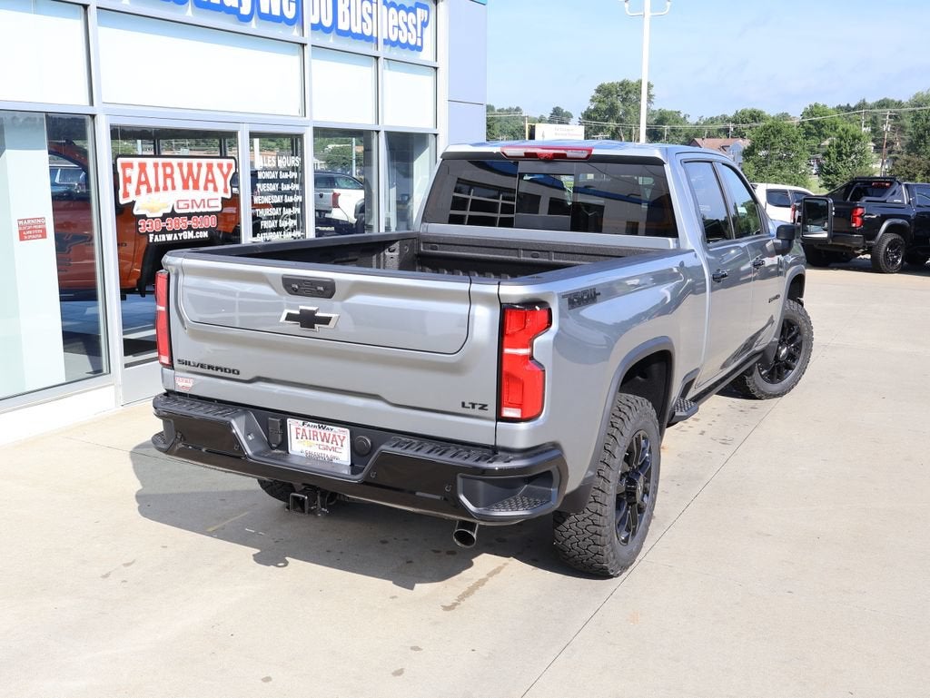 2026 Chevrolet Silverado 2500 HD LTZ