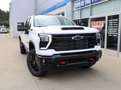2026 Chevrolet Silverado 2500 HD LTZ
