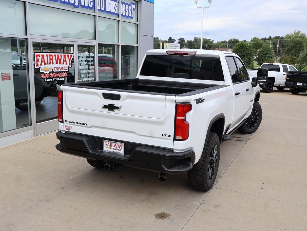 2026 Chevrolet Silverado 2500 HD LTZ