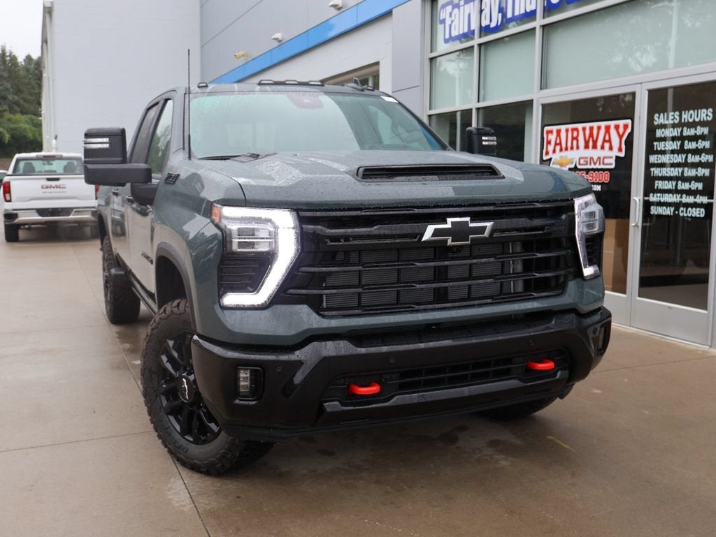2026 Chevrolet Silverado 2500 HD LTZ