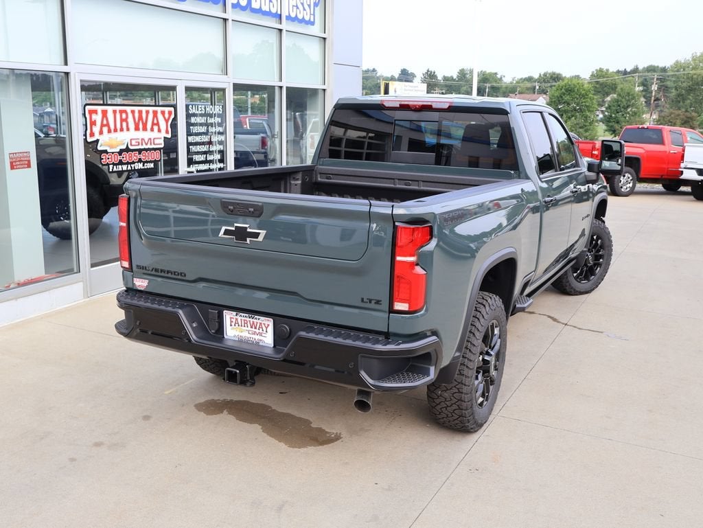 2026 Chevrolet Silverado 2500 HD LTZ