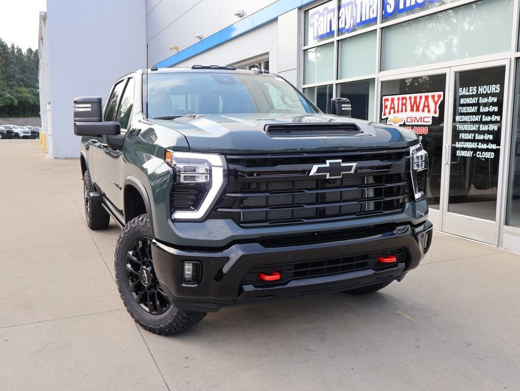 2026 Chevrolet Silverado 2500 HD LTZ