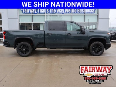 2026 Chevrolet Silverado 2500 HD LTZ