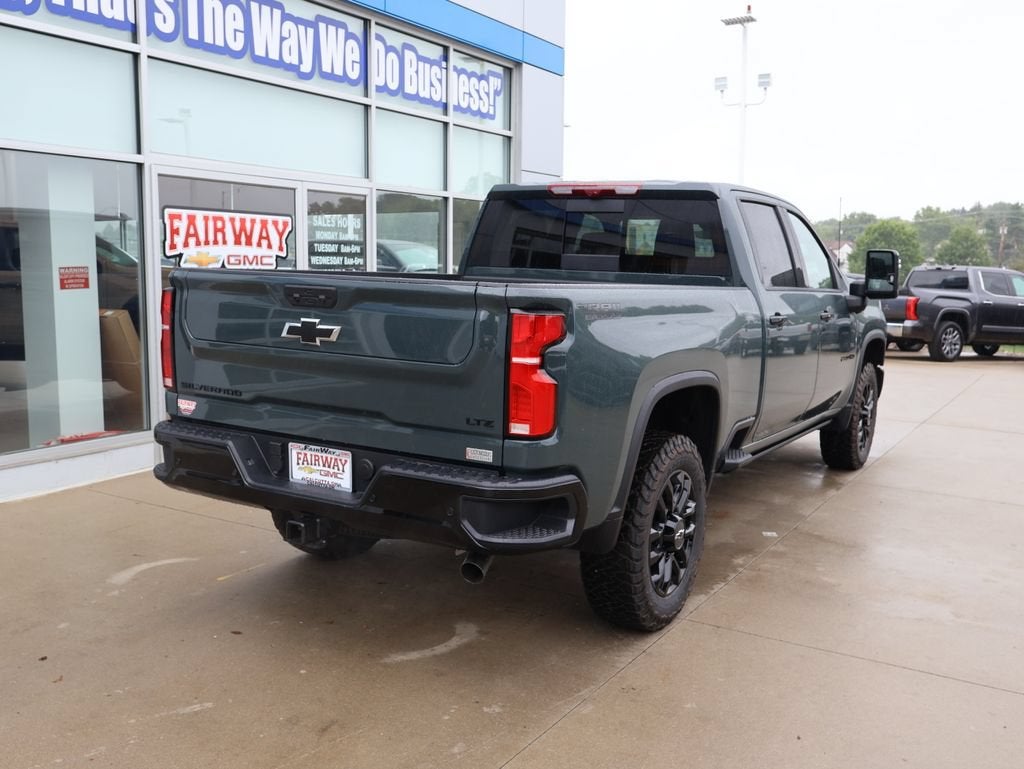 2026 Chevrolet Silverado 2500 HD LTZ