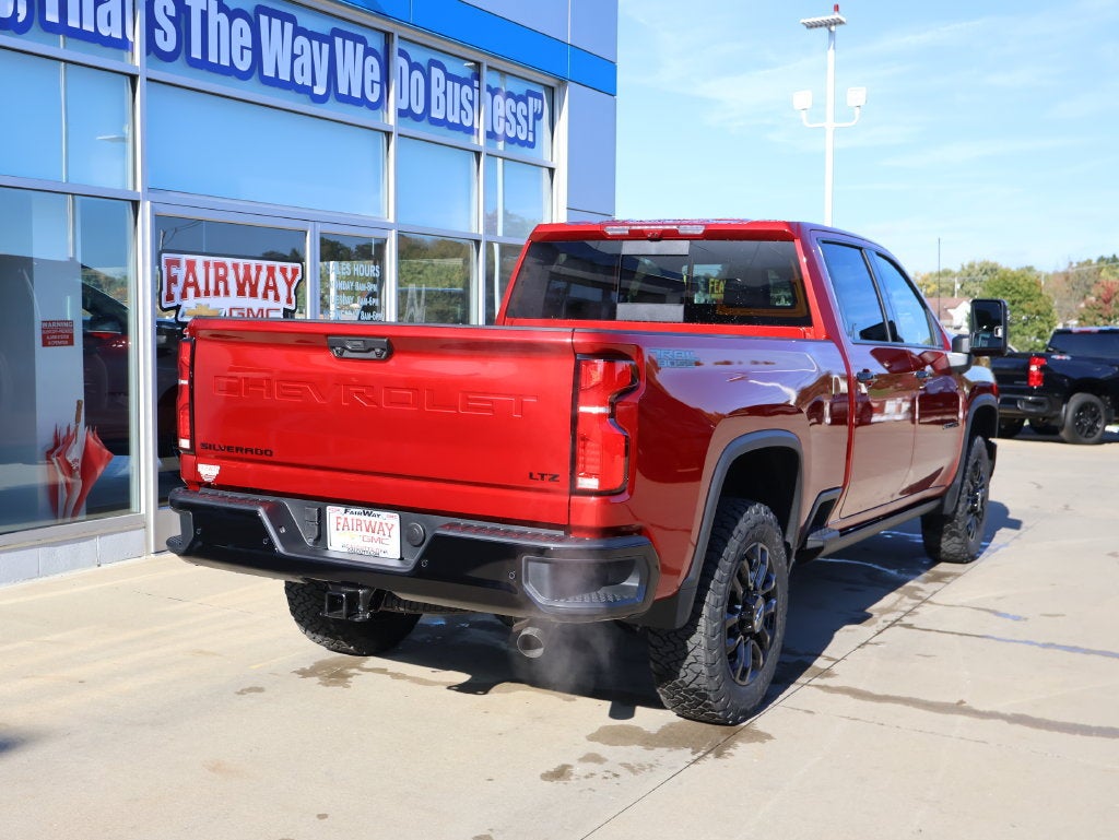 2026 Chevrolet Silverado 2500 HD LTZ