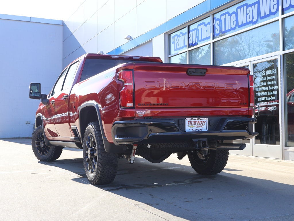 2026 Chevrolet Silverado 2500 HD LTZ