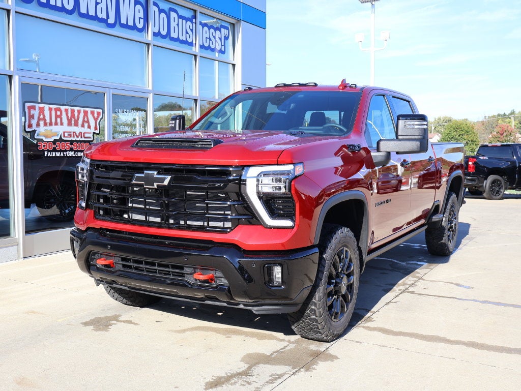 2026 Chevrolet Silverado 2500 HD LTZ